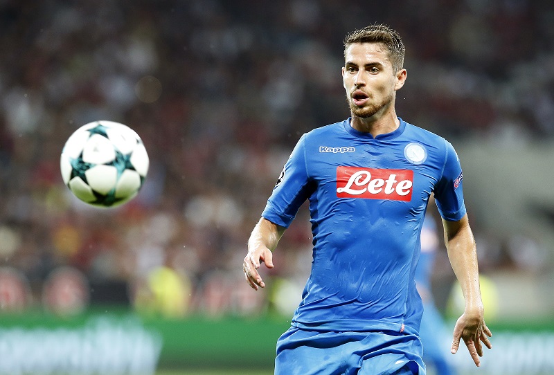 Жоржињо из Наполија на мети енглеских великана